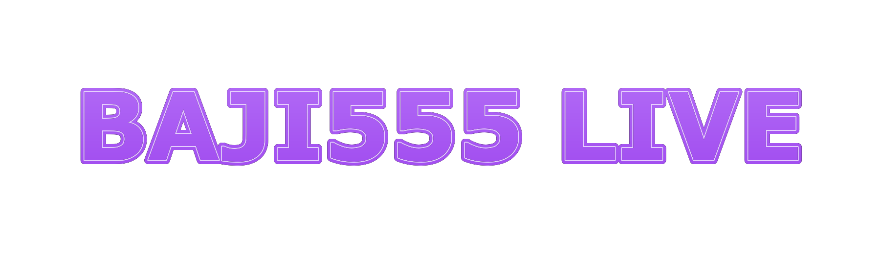 baji555 live logo